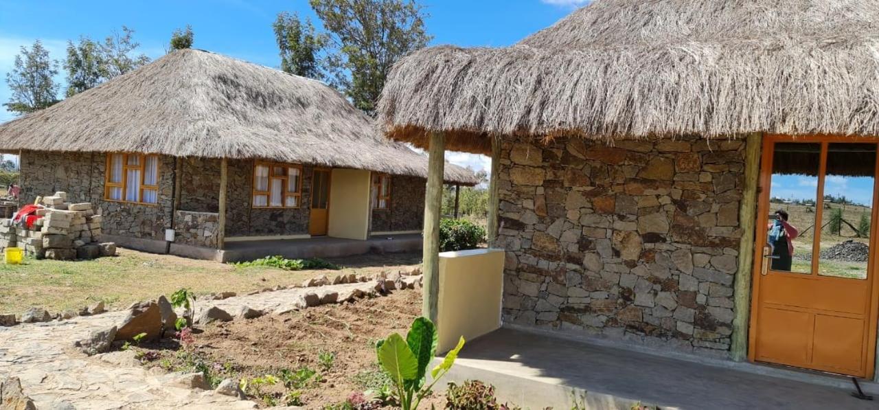 Le Tai Village Resort Near Solio Game Reserve Mweiga Εξωτερικό φωτογραφία