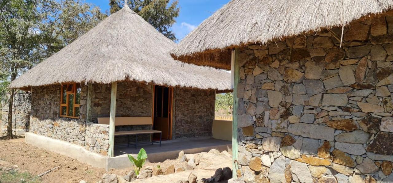 Le Tai Village Resort Near Solio Game Reserve Mweiga Εξωτερικό φωτογραφία