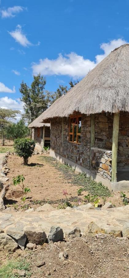 Le Tai Village Resort Near Solio Game Reserve Mweiga Εξωτερικό φωτογραφία