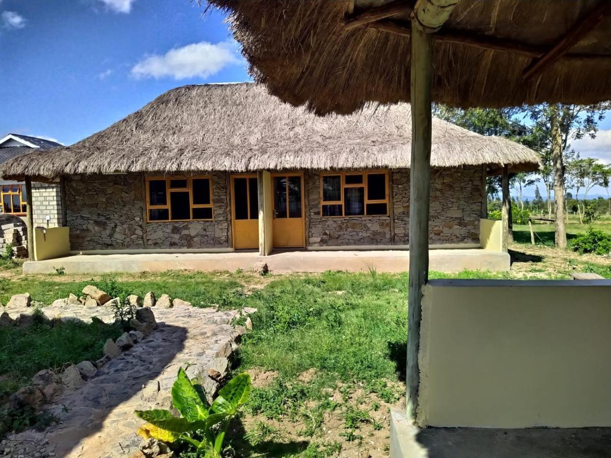 Le Tai Village Resort Near Solio Game Reserve Mweiga Εξωτερικό φωτογραφία
