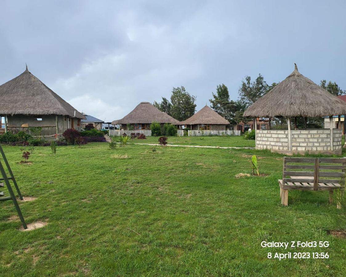 Le Tai Village Resort Near Solio Game Reserve Mweiga Εξωτερικό φωτογραφία