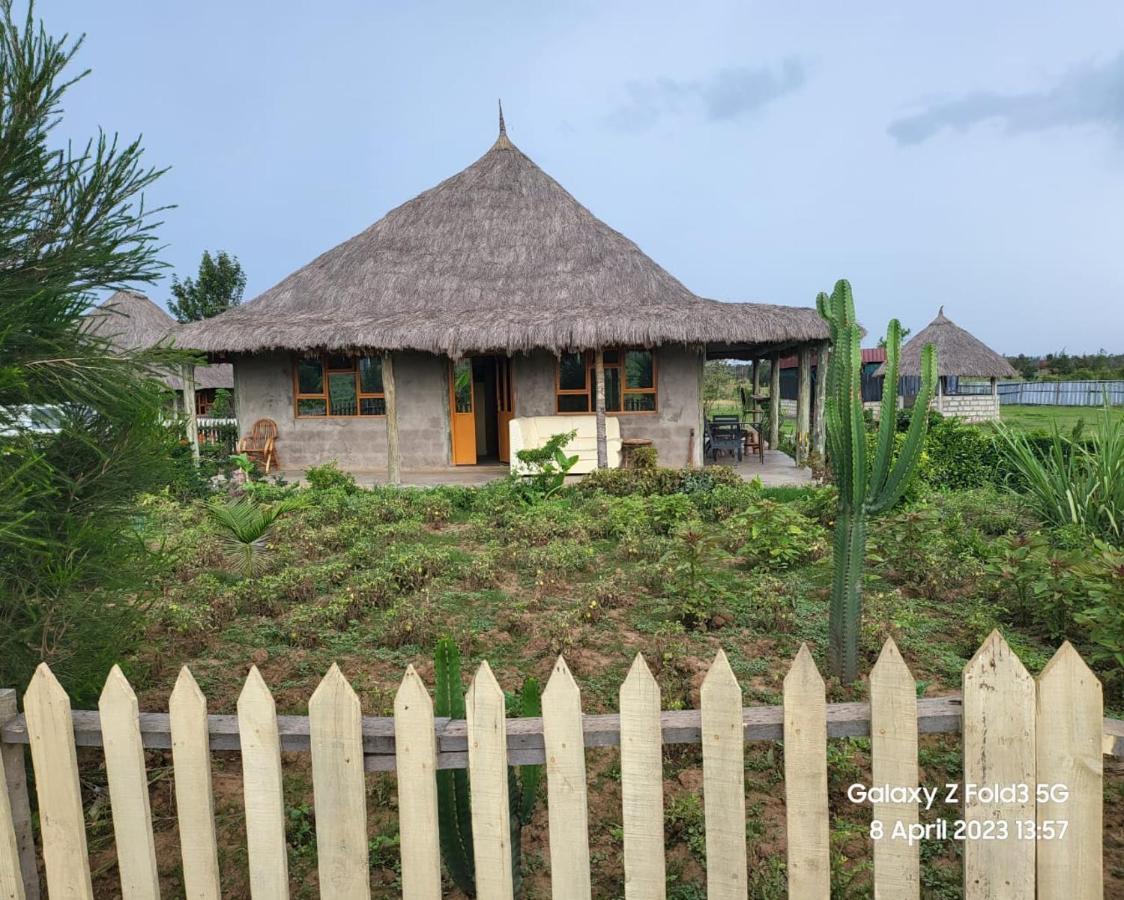 Le Tai Village Resort Near Solio Game Reserve Mweiga Εξωτερικό φωτογραφία