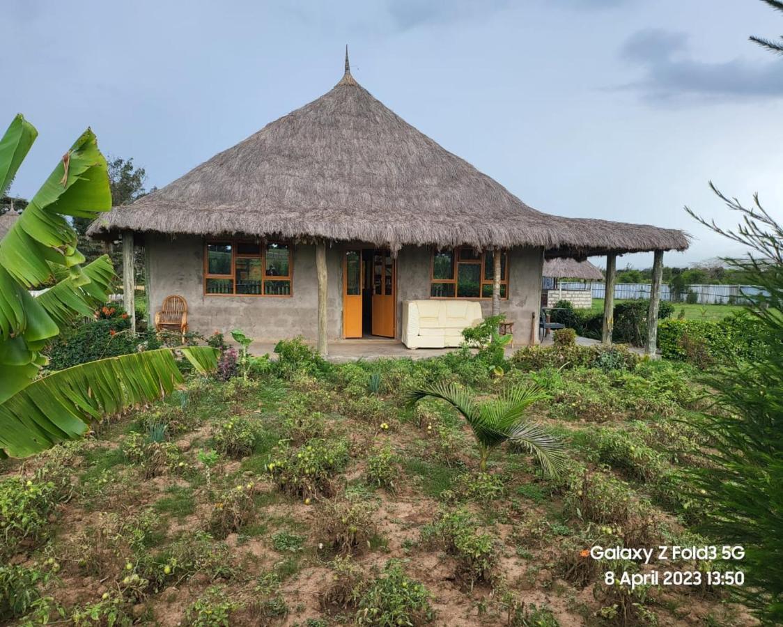 Le Tai Village Resort Near Solio Game Reserve Mweiga Εξωτερικό φωτογραφία