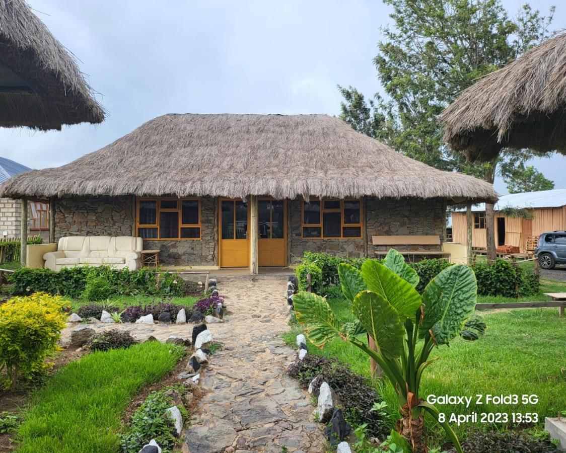 Le Tai Village Resort Near Solio Game Reserve Mweiga Εξωτερικό φωτογραφία