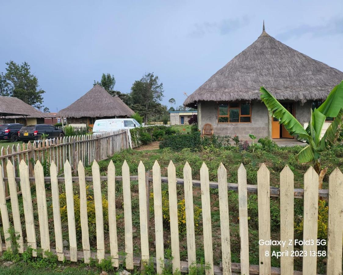 Le Tai Village Resort Near Solio Game Reserve Mweiga Εξωτερικό φωτογραφία