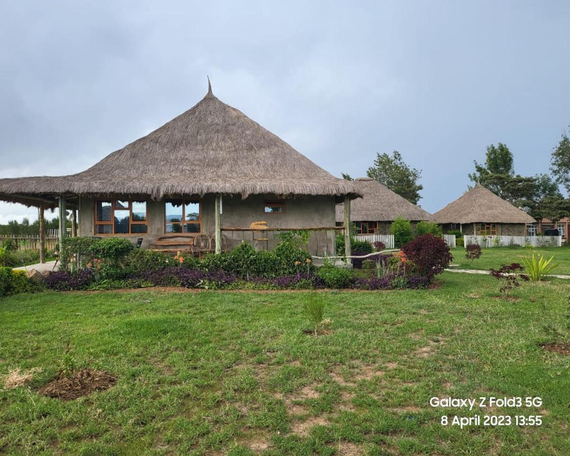 Le Tai Village Resort Near Solio Game Reserve Mweiga Εξωτερικό φωτογραφία